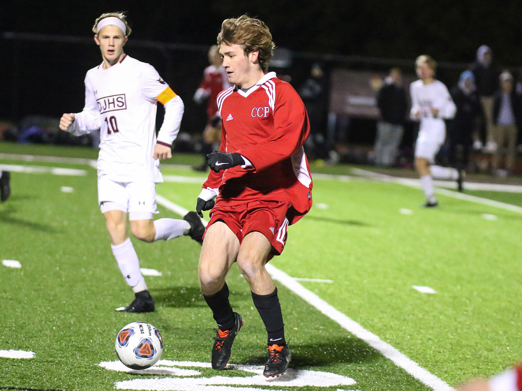 De Smet vs. Chaminade soccer